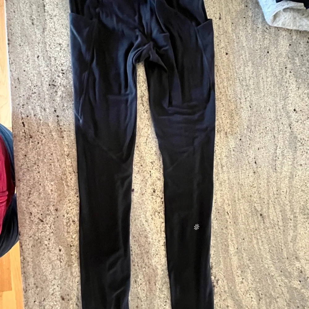 Athleta Girl Stash Your Treasures Tight-14 - Picture 4 of 6